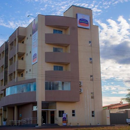 Hotel Premium Portal Do Cerrado Urucui Ngoại thất bức ảnh
