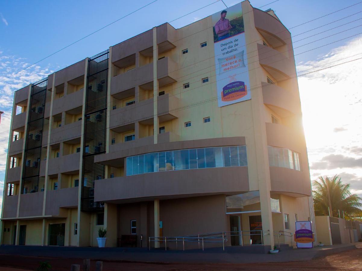 Hotel Premium Portal Do Cerrado Urucui Ngoại thất bức ảnh