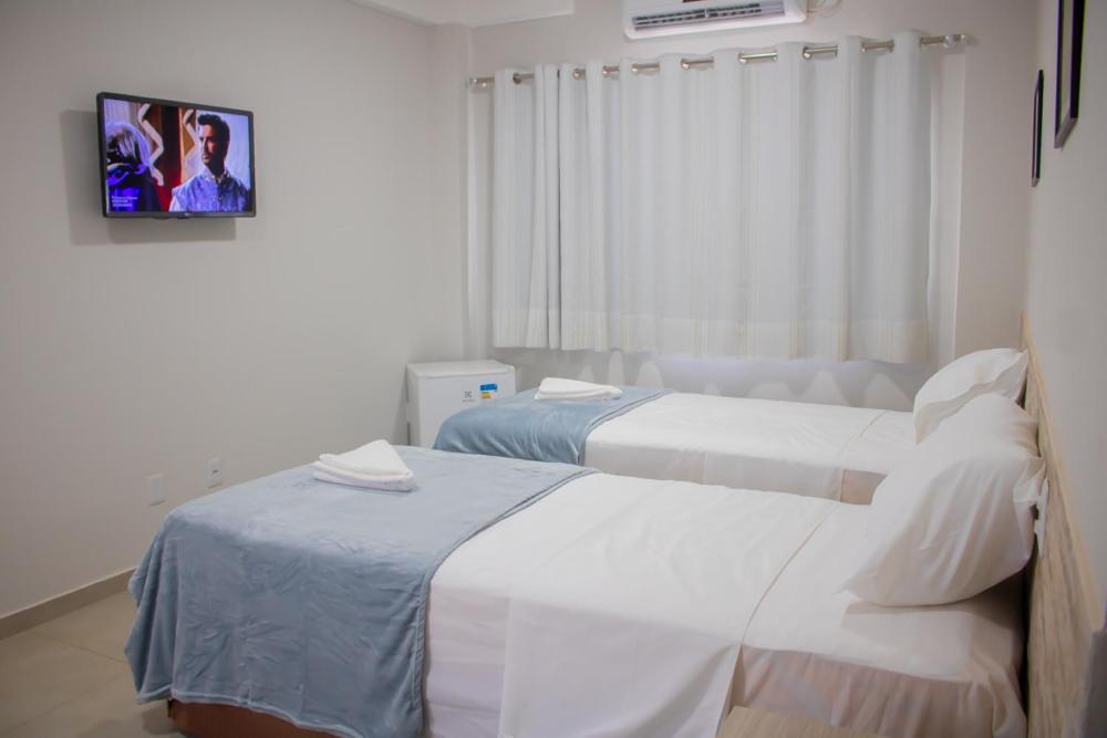 Hotel Premium Portal Do Cerrado Urucui Ngoại thất bức ảnh