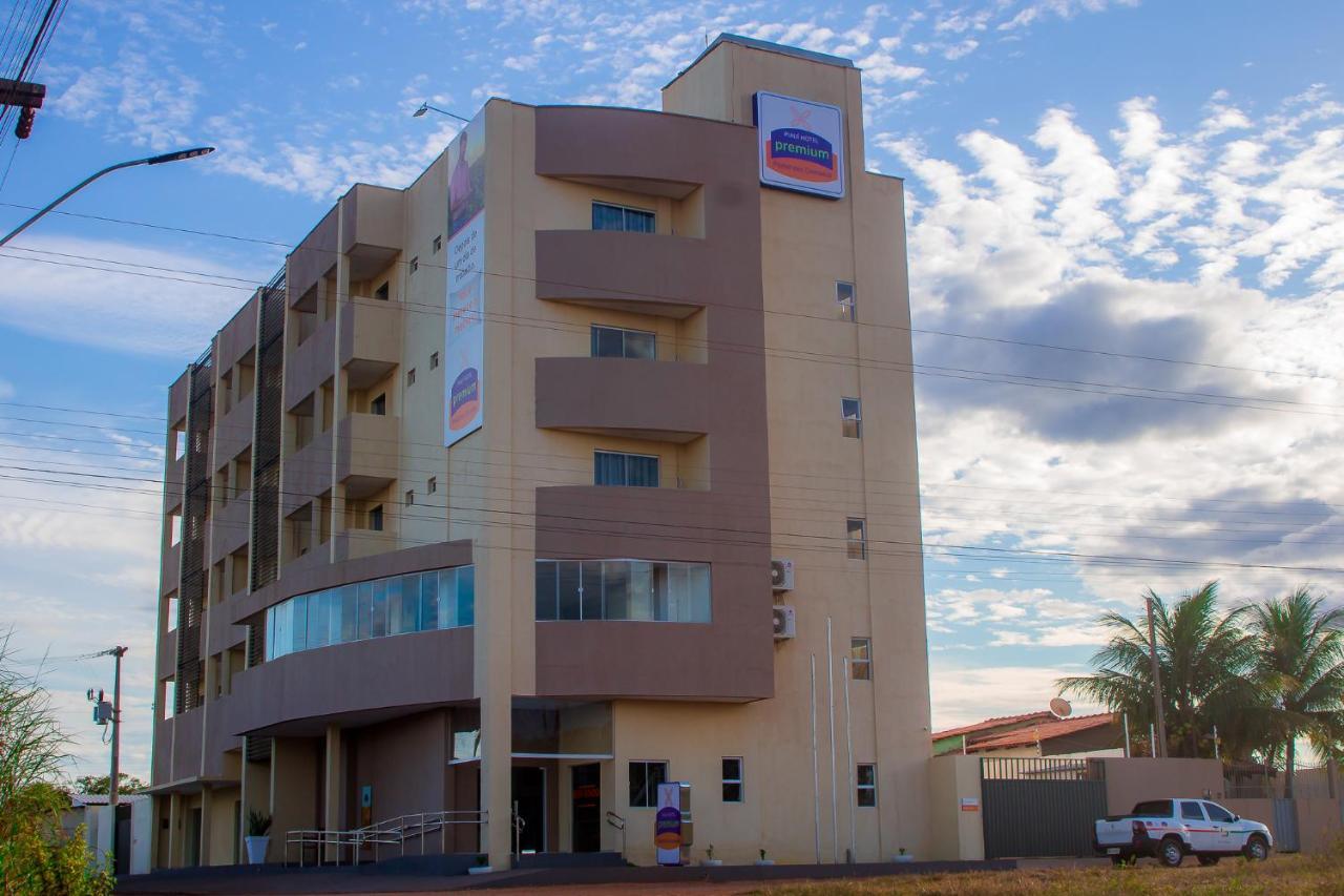 Hotel Premium Portal Do Cerrado Urucui Ngoại thất bức ảnh