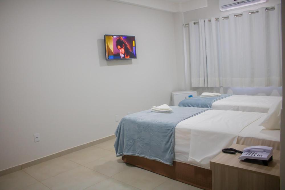 Hotel Premium Portal Do Cerrado Urucui Ngoại thất bức ảnh